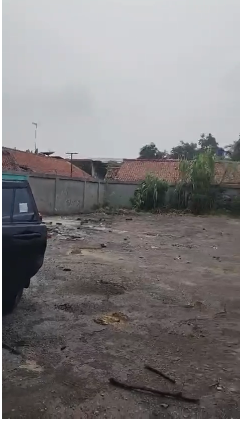 DiSewakan Tanah di Cikarang Barat